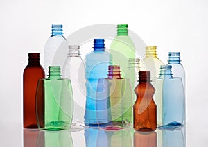 Group of bottles