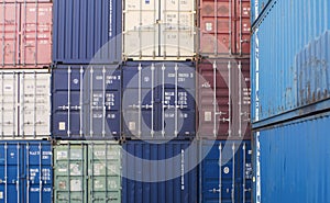 Group Cargo Containers