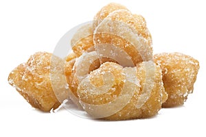 Group of carnival tortelli