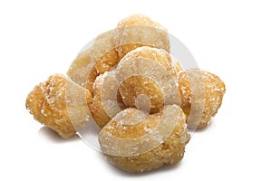 Group of carnival tortelli