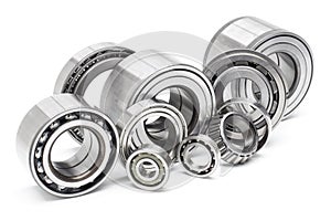 Group cars bearings and rollers