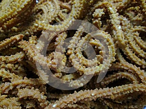 Group of Chakli Snack