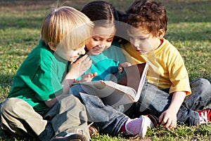 Gruppo da un libro 