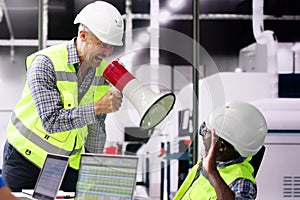 Group Dominator Bullying Diverse Engineers