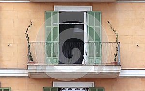 A group of Doors and Windows in a nameless place