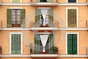 A group of Doors and Windows in a nameless place