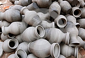 Group of earthenware