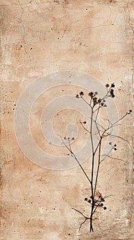 Group of Flowers Growing in Grass