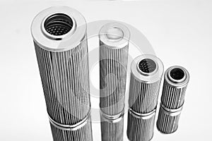 Group of four filter