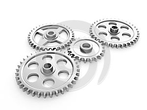 Group gears
