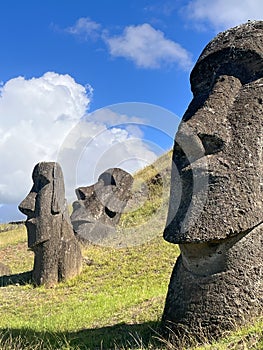 Easter Island Head photo