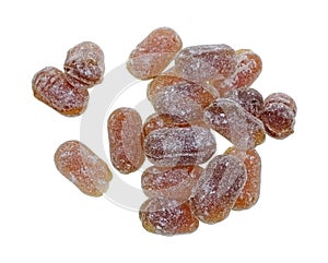 Group Horehound Hard Candy