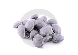 A group of horehound herb candy