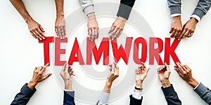 United by Strength: Collaborative Power in Action