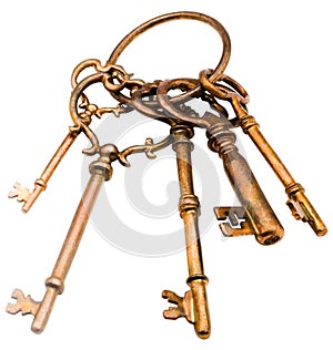 Group of keys