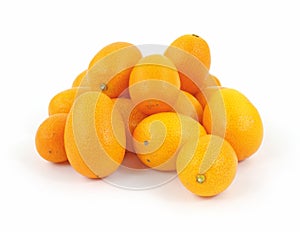 Group Kumquats White