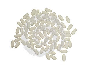 Group of magnesium vitamins