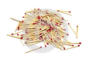 Group of matchstick