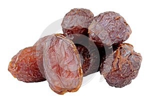 Group Of Medjool Dates