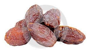 Group Of Medjool Dates