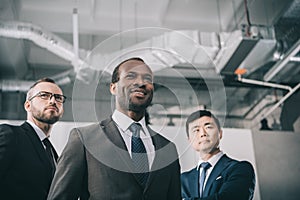 group of modern stylish