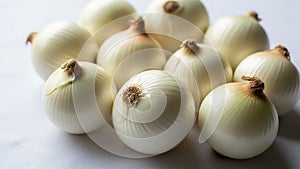 Arrangement highlights their natural texture and subtle color