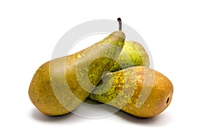 Group of pears