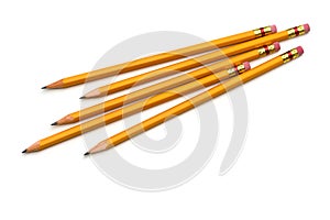 Group of Pencils