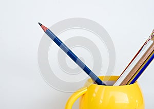 Group of pencils