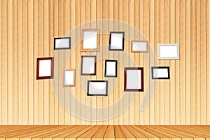 Group photo frames