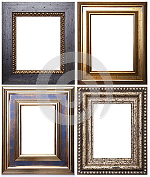 Group Of Picture Frames