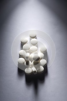 Group of Pills