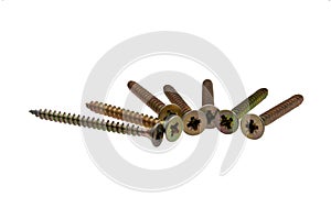 Group of screws