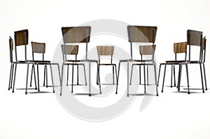 Group Therapy Chairs