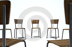Group Therapy Chairs