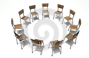 Group Therapy Chairs img