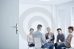 Group therapy for PTSD