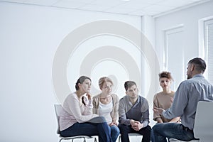 Group therapy for social anxiety