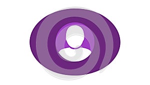 Group Users Icon: Team Members Community Connection, vector design Generative AI