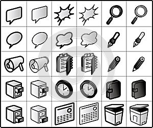 group-ware Icons