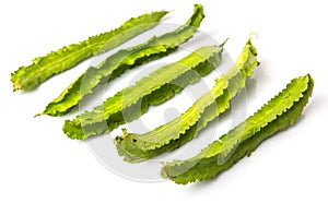 A Group Of Winged Bean Vegetable II