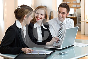 Group work, discussion meeting