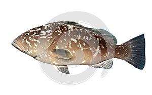 Grouper photo