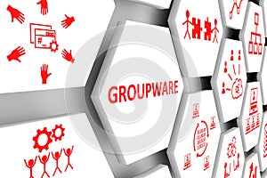 GROUPWARE concept