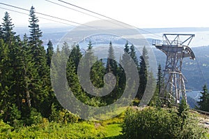 Grouse Mountain photo