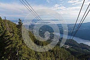 Grouse Mountain Vancouver