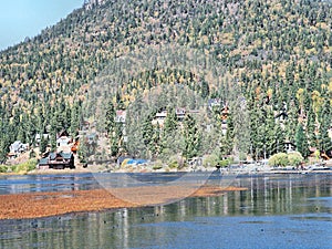 Grout Bay Prior To The Climate  Change