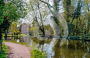 The Grove Mill in Watford