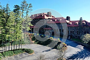 Grove Park Inn exterior