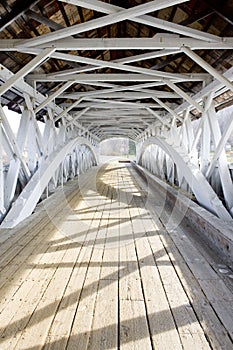 Groveton Covered Bridge